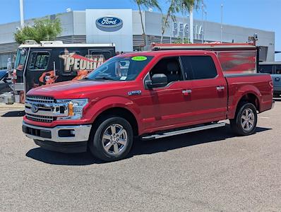 2020 Ford F-150 SuperCrew Cab 4x2 Pickup for sale #P14125 - photo 1
