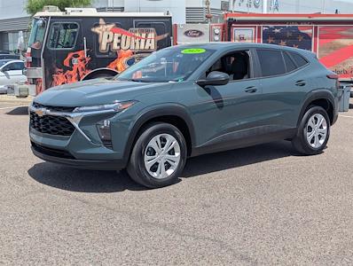 2025 Chevrolet Trax FWD SUV for sale #P14143 - photo 1