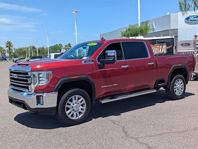 2021 GMC Sierra 2500 Crew Cab 4x4 Pickup for sale #P14148 - photo 1