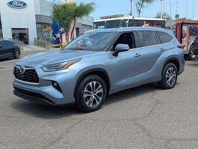 2021 Toyota Highlander FWD SUV for sale #P14154 - photo 1