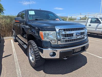 2013 Ford F-150 SuperCrew Cab 4x4 Pickup for sale #P14160 - photo 1