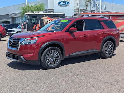 2024 Nissan Pathfinder FWD SUV for sale #P14180 - photo 1
