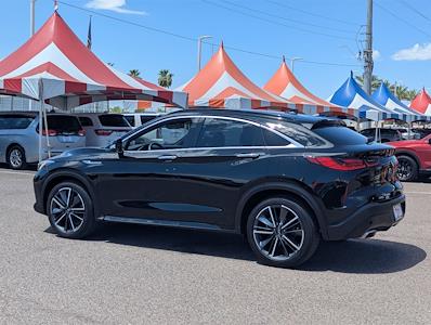 2024 Infiniti QX55 AWD SUV for sale #P14181 - photo 2