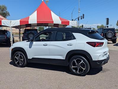 2023 Chevrolet Trailblazer AWD SUV for sale #P14182 - photo 2