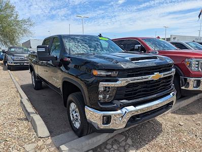 2025 Chevrolet Silverado 2500 Crew Cab 4x4 Pickup for sale #P14184 - photo 2