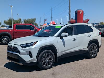 2022 Toyota RAV4 AWD SUV for sale #P14189 - photo 1