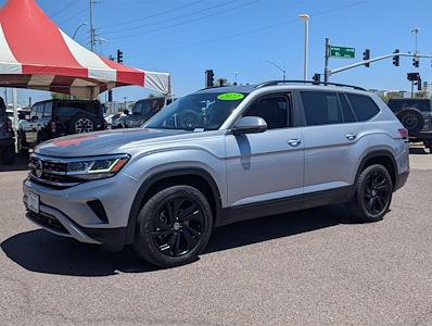 2022 Volkswagen Atlas AWD SUV for sale #P14193 - photo 1