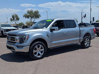 2023 Ford F-150 SuperCrew Cab 4x4 Pickup for sale #P14215 - photo 1