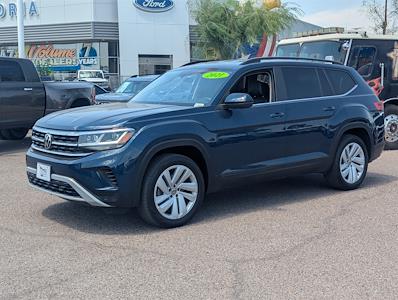 2021 Volkswagen Atlas AWD SUV for sale #P14220 - photo 1