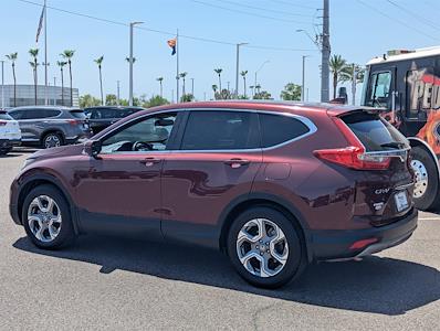 Used 2017 Honda CR-V EX-L SUV for sale #P14222 - photo 2