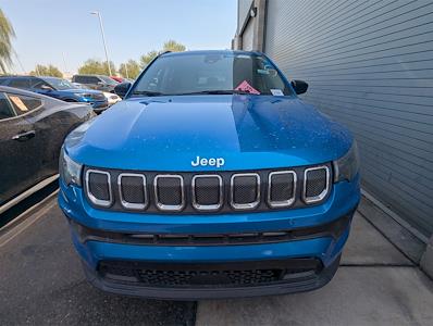 2022 Jeep Compass FWD SUV for sale #P14242 - photo 1