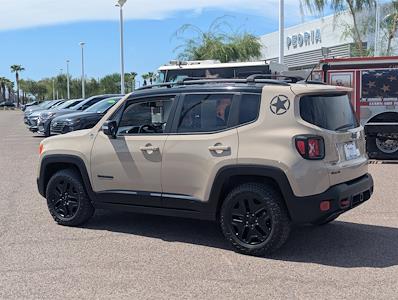 Used 2017 Jeep Renegade Trailhawk 4x4 SUV for sale #P14244 - photo 2