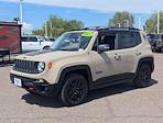 Used 2017 Jeep Renegade Trailhawk 4x4 SUV for sale #P14244 - photo 1