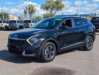 Used 2024 Kia Sportage LX for sale #P14265 - photo 2
