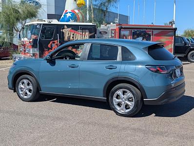 2024 Honda HR-V AWD SUV for sale #P14285A - photo 2