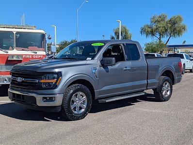 2024 Ford F-150 Super Cab 4x4 Pickup for sale #P14356 - photo 1