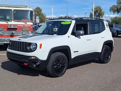 2017 Jeep Renegade 4x4 SUV for sale #P14377 - photo 1