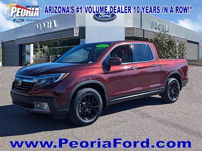 2018 Honda Ridgeline Crew Cab AWD Pickup for sale #P14389A - photo 1