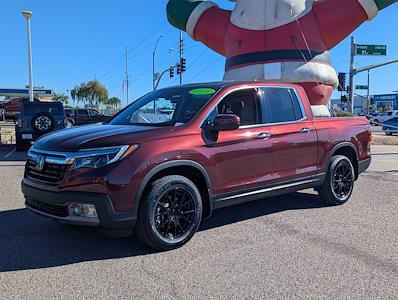 2018 Honda Ridgeline Crew Cab AWD Pickup for sale #P14389A - photo 2