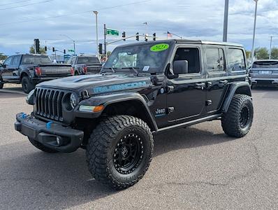 2023 Jeep Wrangler 4xe 4x4 SUV for sale #P14430 - photo 1