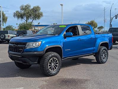 2018 Chevrolet Colorado Crew Cab 4x4 Pickup for sale #P14433 - photo 1