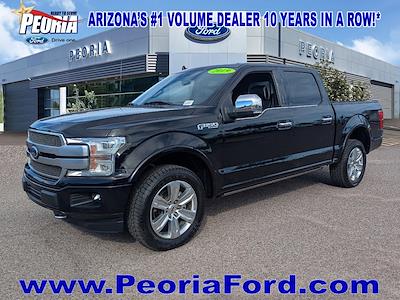 2019 Ford F-150 SuperCrew Cab 4x4 Pickup for sale #P14436 - photo 1