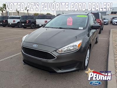 Used 2018 Ford Focus SE for sale #P14453B - photo 1