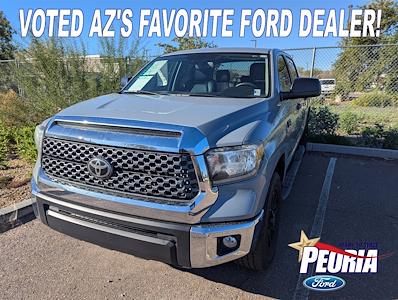 Used 2021 Toyota Tundra SR5 CrewMax Cab for sale #P14454A - photo 1