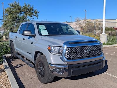 Used 2021 Toyota Tundra SR5 CrewMax Cab for sale #P14454A - photo 1