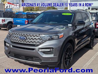 2022 Ford Explorer 4x4 SUV for sale #P14464A - photo 1