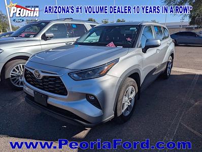 2024 Toyota Highlander AWD SUV for sale #P14465 - photo 1