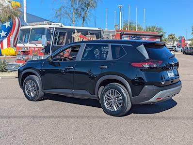 Used 2023 Nissan Rogue S for sale #P14466 - photo 2