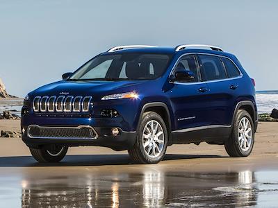Used 2018 Jeep Cherokee Latitude for sale #P14480 - photo 1