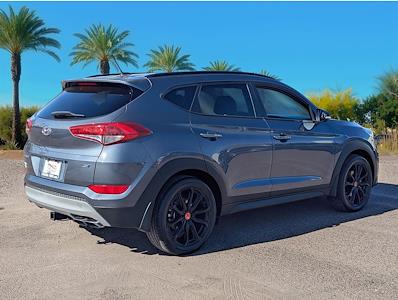 Used 2017 Hyundai Tucson Night for sale #P14485 - photo 2