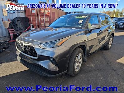Used 2024 Toyota Highlander LE for sale #P14486 - photo 1