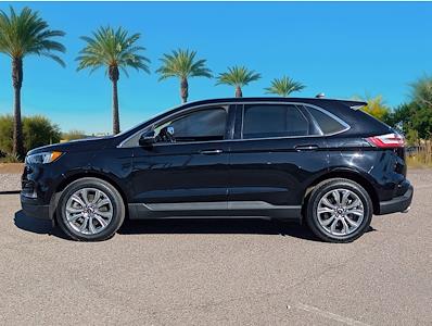 Used 2024 Ford Edge Titanium for sale #P14488 - photo 2