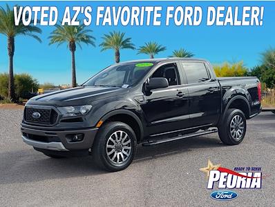 Used 2021 Ford Ranger XLT SuperCrew Cab for sale #P14499 - photo 1