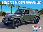 Used 2021 Jeep Wrangler 4xe Unlimited Sahara for sale #P14507 - photo 1