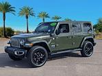 Used 2021 Jeep Wrangler 4xe Unlimited Sahara for sale #P14507 - photo 32