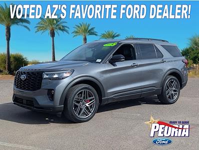 Used 2025 Ford Explorer ST-Line for sale #P14511 - photo 1