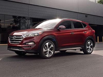 2017 Hyundai Tucson AWD SUV for sale #P14511A - photo 1
