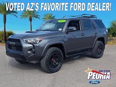 Used 2023 Toyota 4Runner TRD Pro for sale #P14519A - photo 1