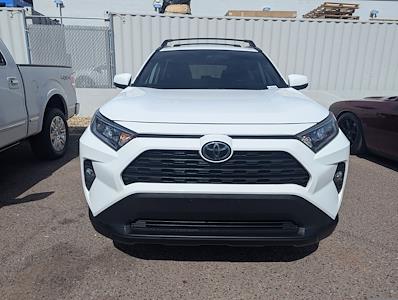 Used 2019 Toyota RAV4 - photo 1