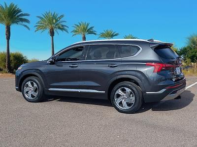 Used 2021 Hyundai Santa Fe SEL for sale #P14529 - photo 2