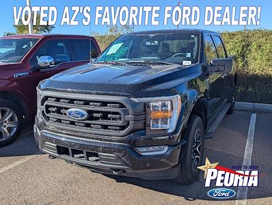 2021 Ford F-150 SuperCrew Cab 4x4 Pickup for sale #P14530 - photo 1
