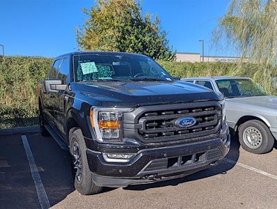 Used 2021 Ford F-150 XLT SuperCrew Cab for sale #P14530 - photo 1