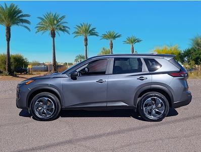 Used 2024 Nissan Rogue SV for sale #P14532 - photo 2