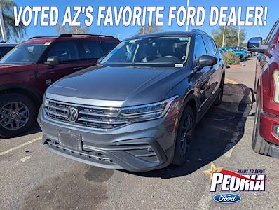 Used 2024 Volkswagen Tiguan Wolfsburg Edition for sale #P14533 - photo 1