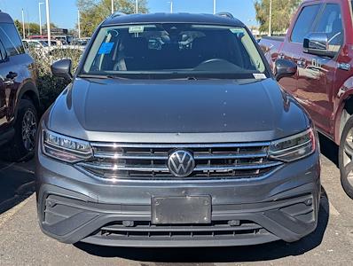 Used 2024 Volkswagen Tiguan Wolfsburg Edition for sale #P14533 - photo 2