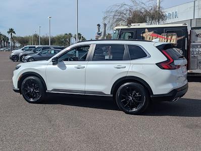 Used 2023 Honda CR-V Hybrid - photo 1